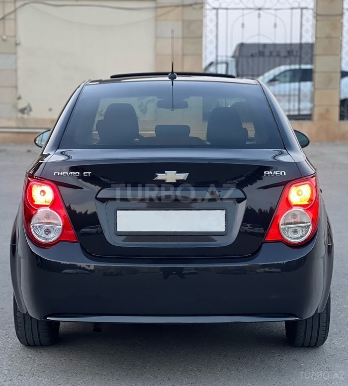Chevrolet Aveo