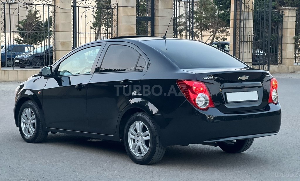 Chevrolet Aveo