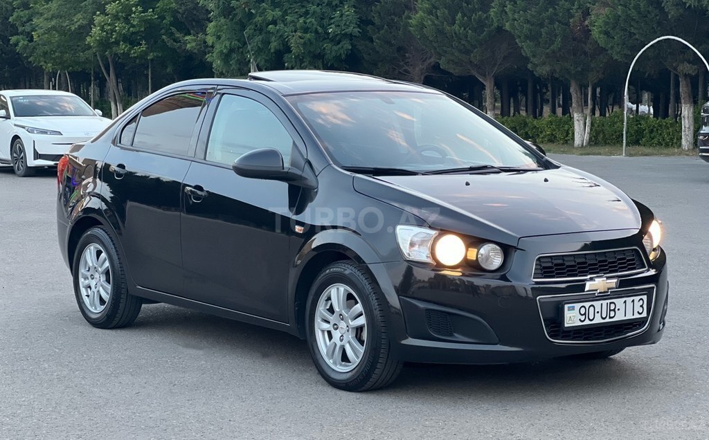 Chevrolet Aveo
