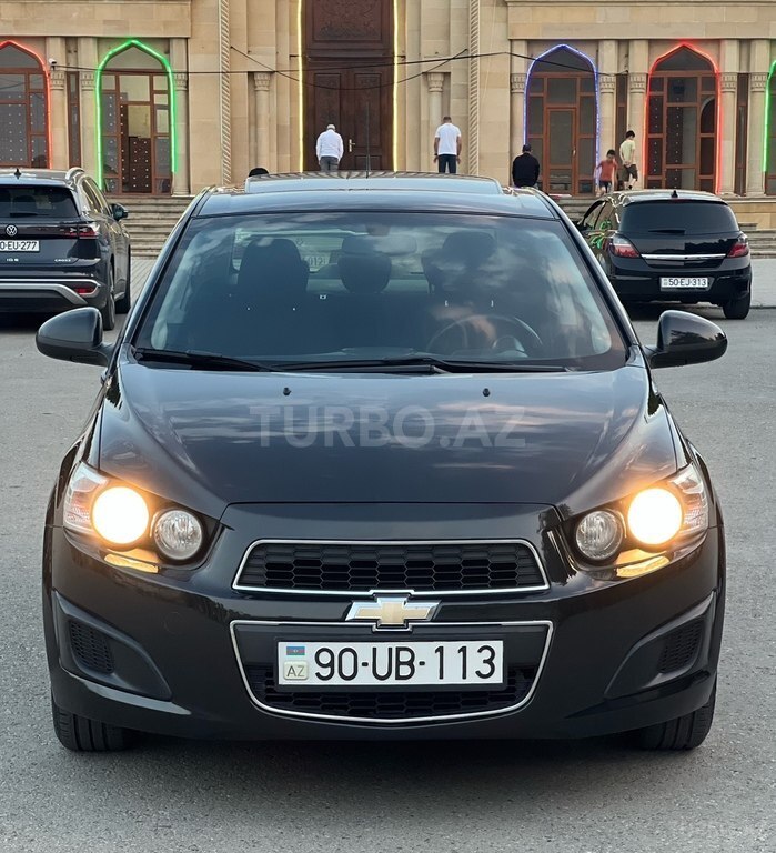 Chevrolet Aveo