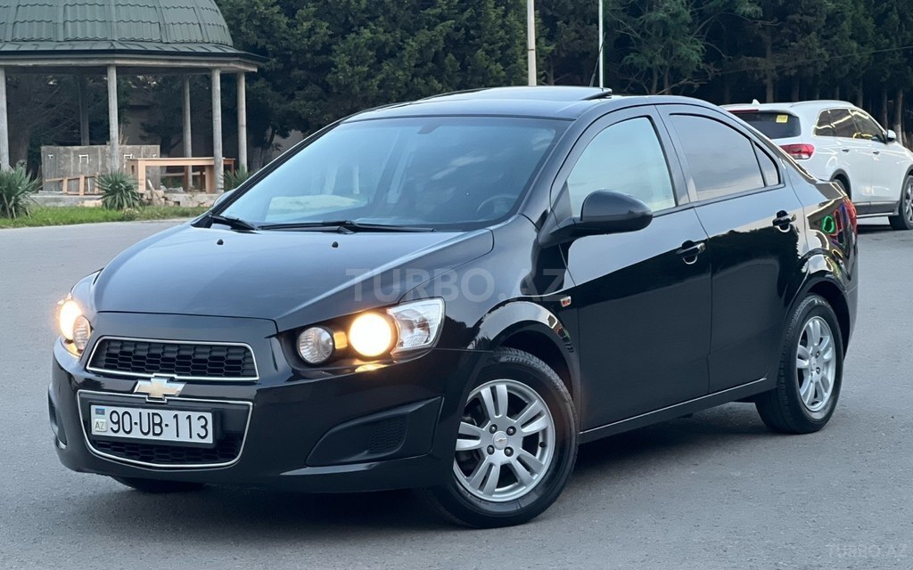 Chevrolet Aveo