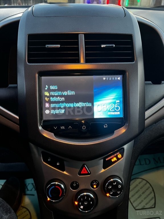 Chevrolet Aveo