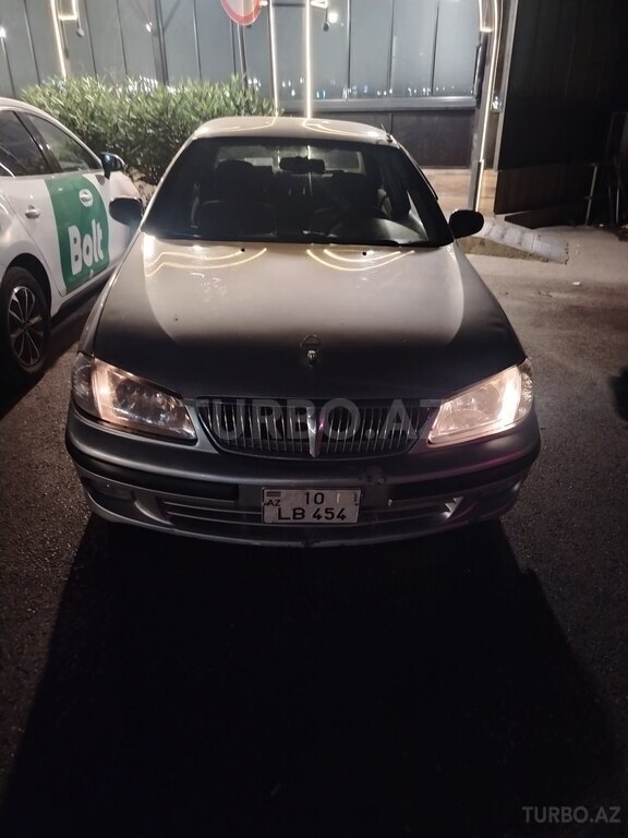 Nissan Sunny
