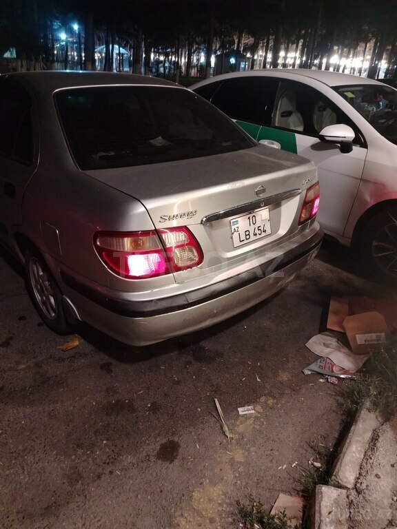 Nissan Sunny