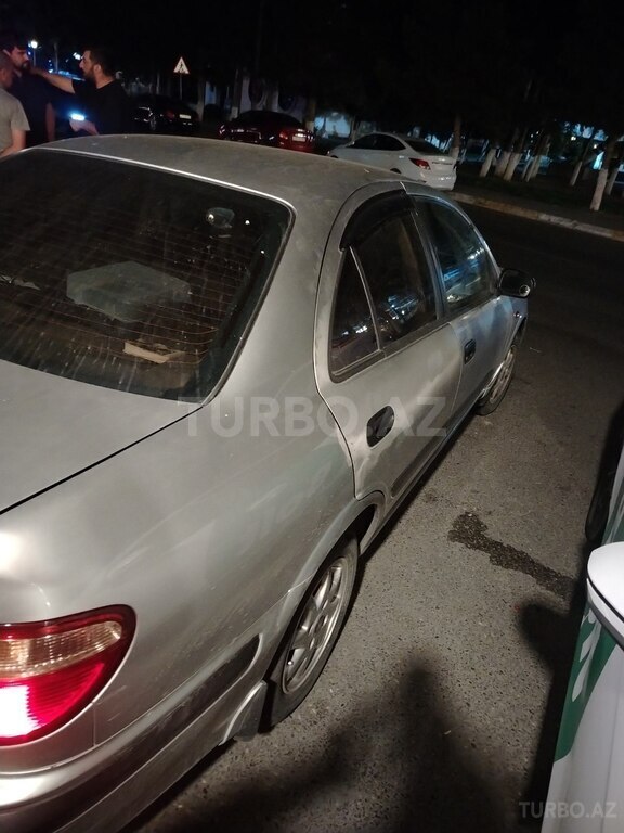 Nissan Sunny