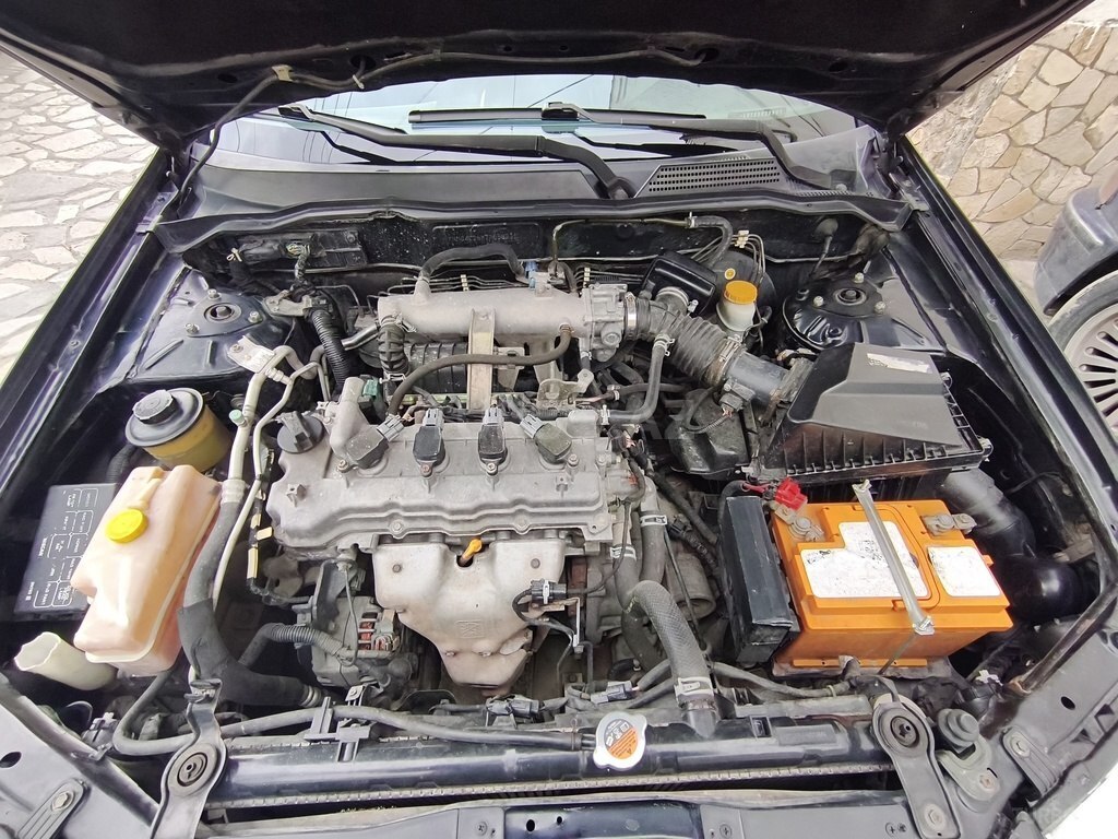 Nissan Sunny
