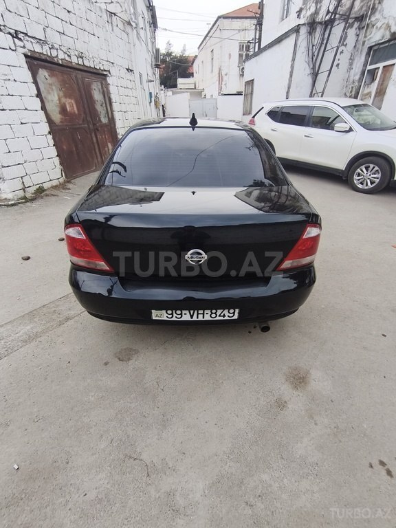 Nissan Sunny