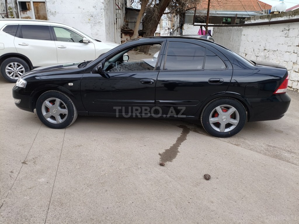Nissan Sunny