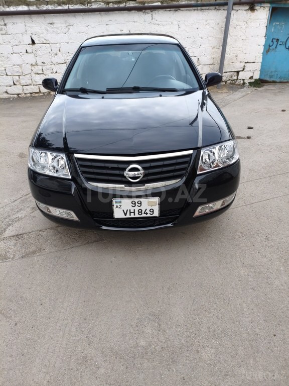 Nissan Sunny
