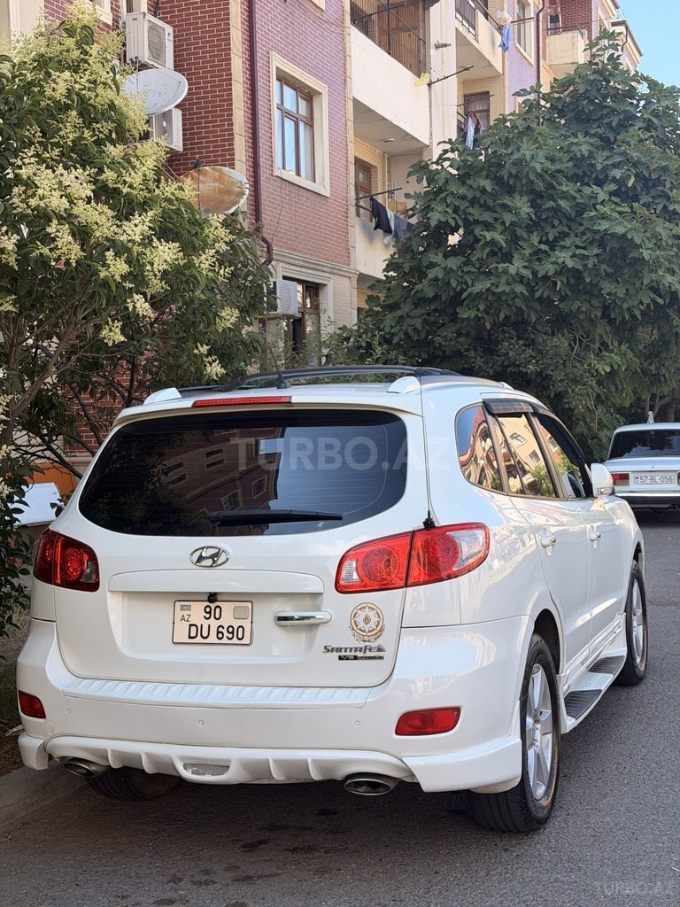 Hyundai Santa Fe