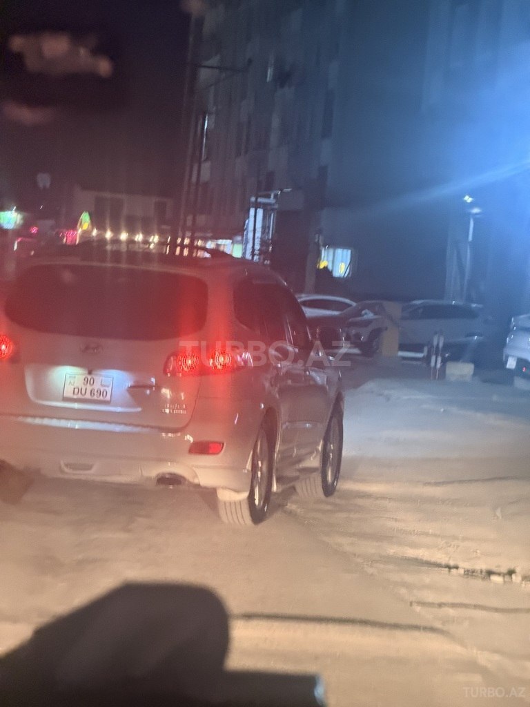 Hyundai Santa Fe