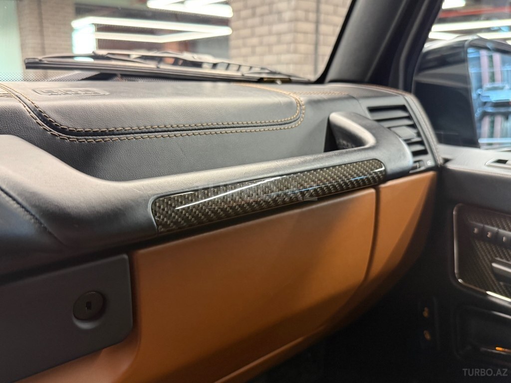 Mercedes G 63 AMG
