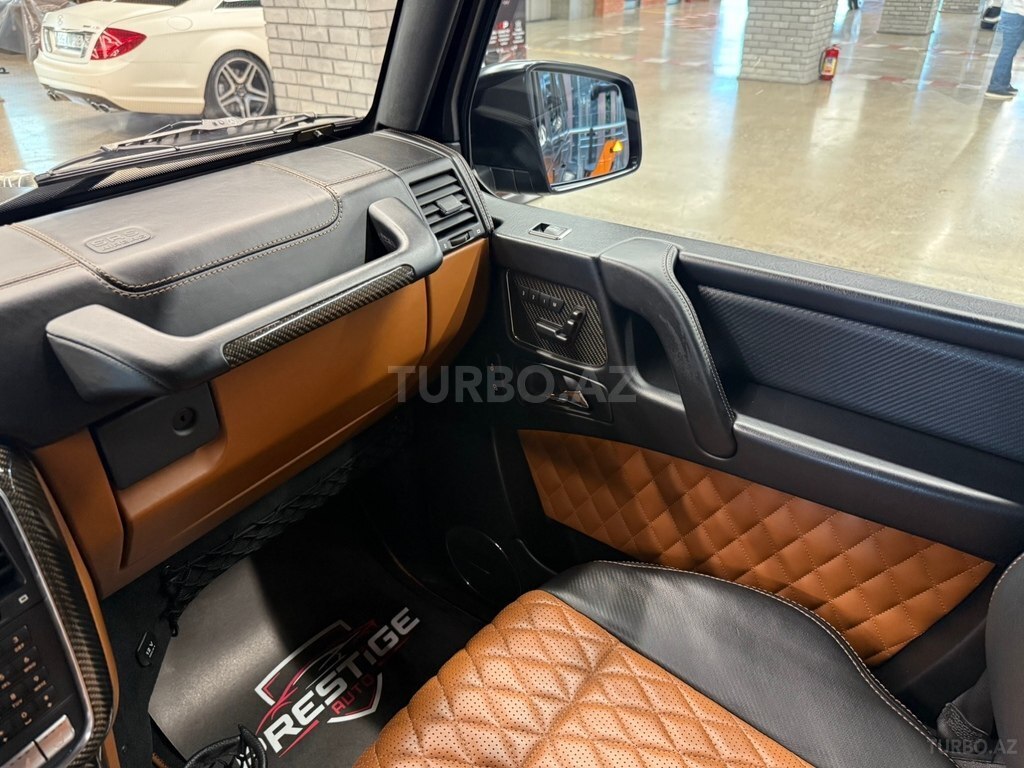 Mercedes G 63 AMG