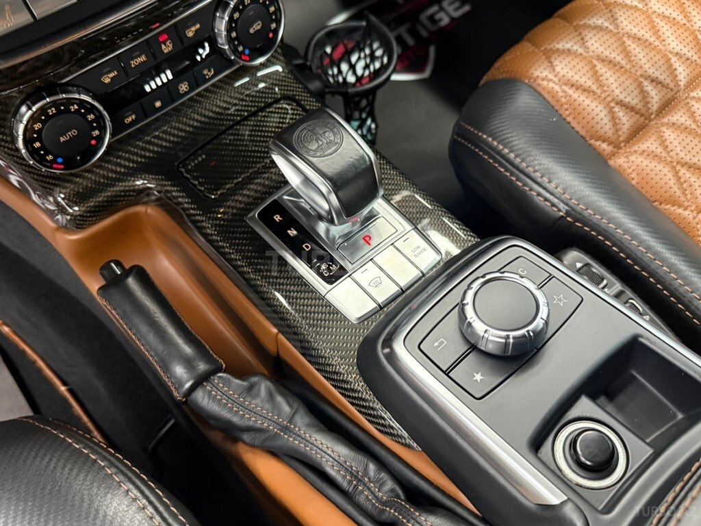 Mercedes G 63 AMG
