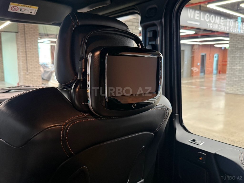 Mercedes G 63 AMG