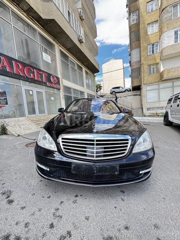 Mercedes S 350