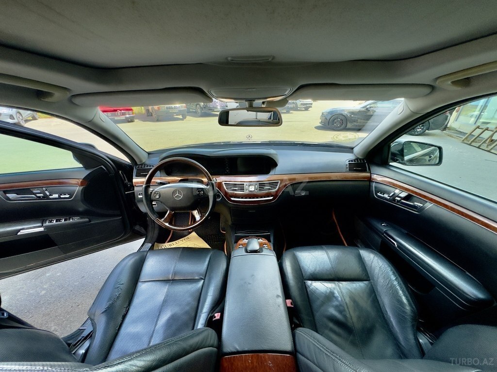 Mercedes S 350