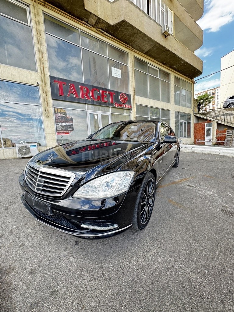 Mercedes S 350