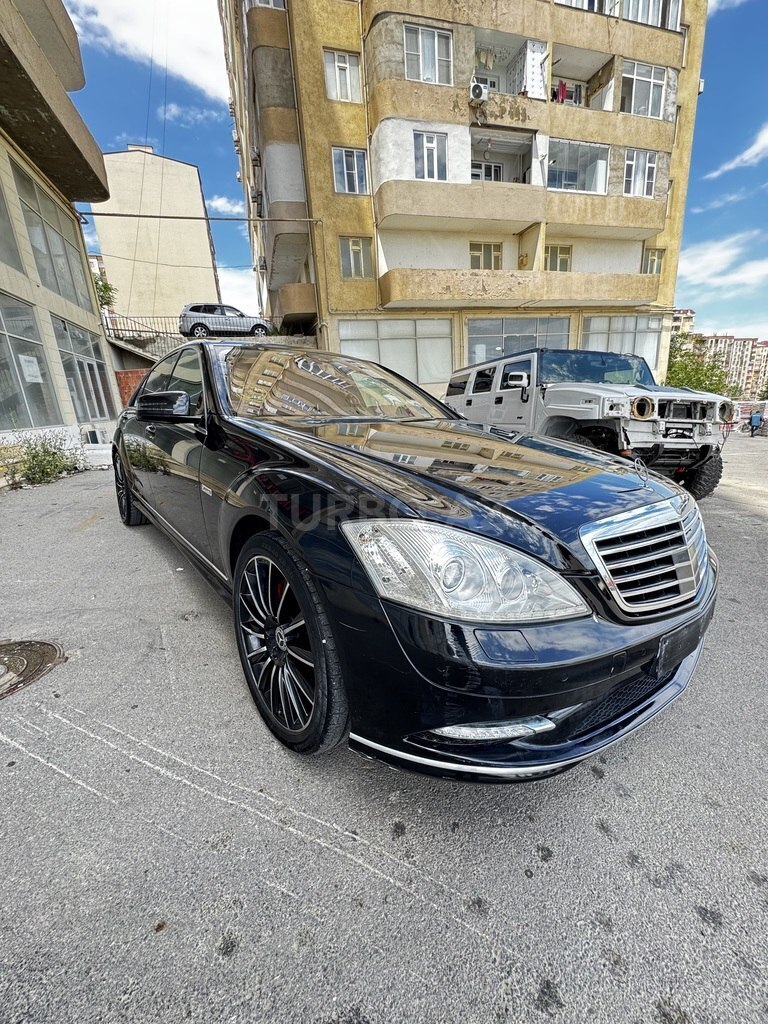Mercedes S 350