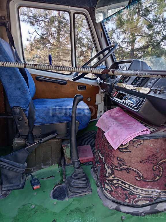 Mercedes 410 D