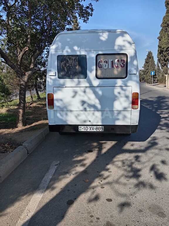 Mercedes 410 D