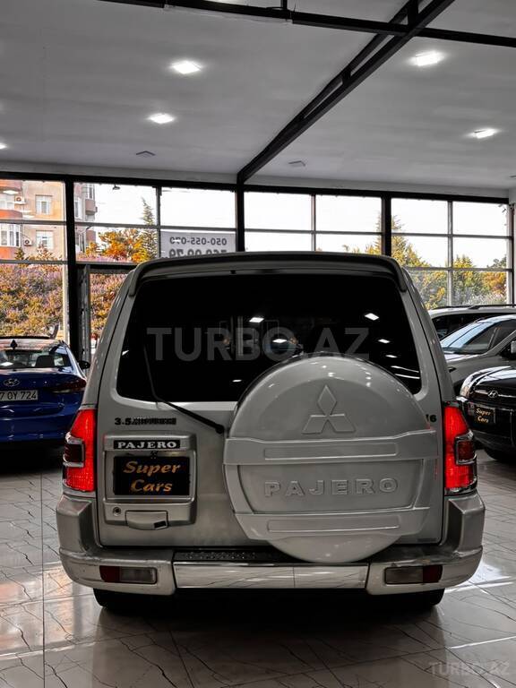 Mitsubishi Pajero