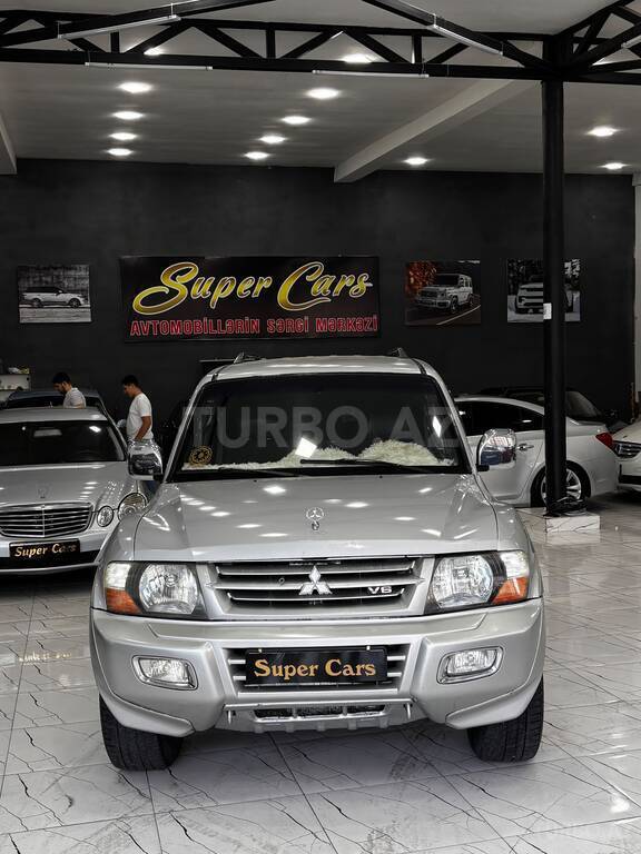 Mitsubishi Pajero