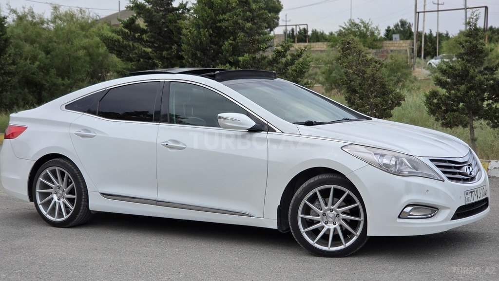 Hyundai Azera