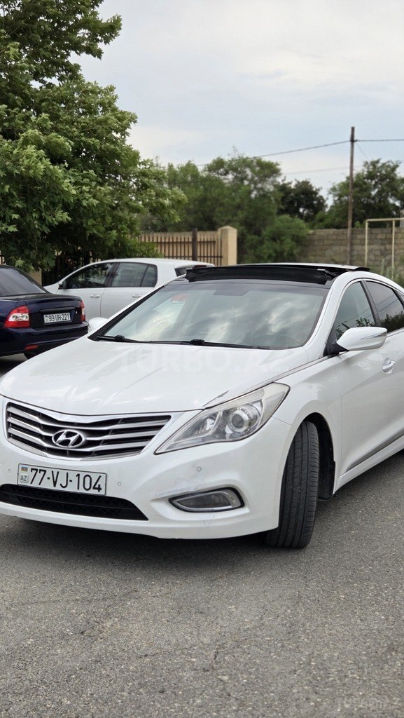 Hyundai Azera