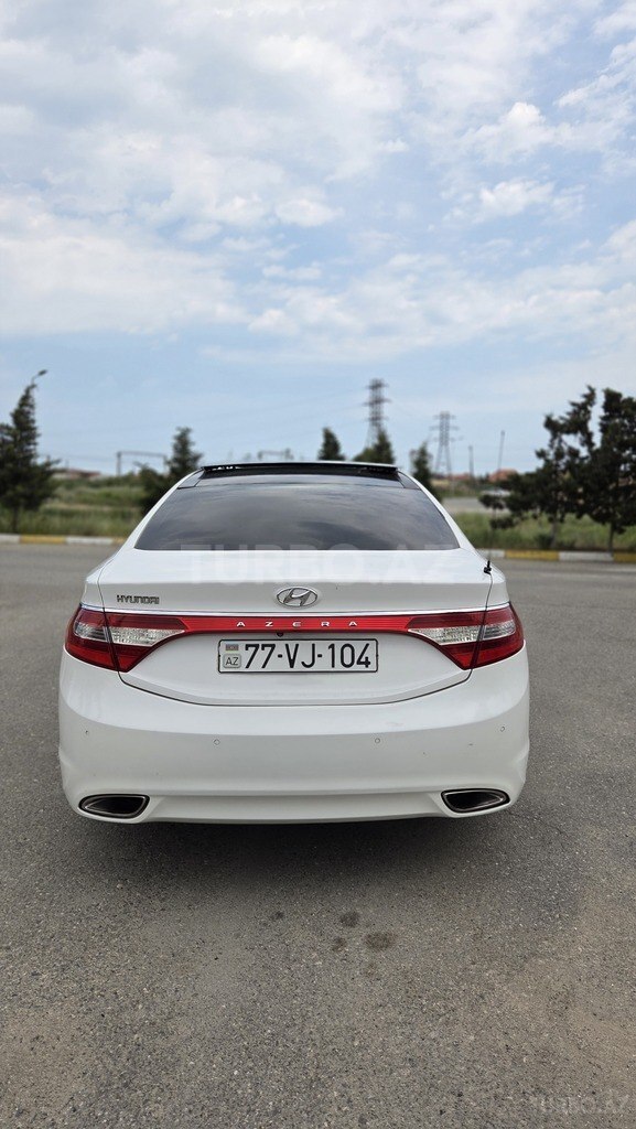 Hyundai Azera