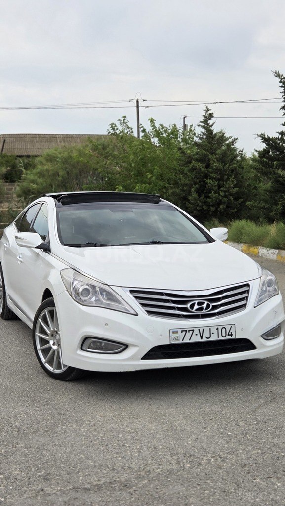Hyundai Azera