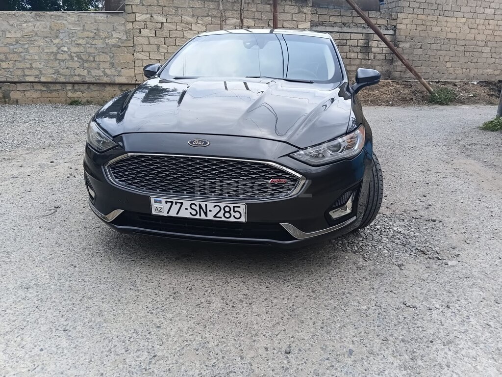 Ford Fusion (North America)