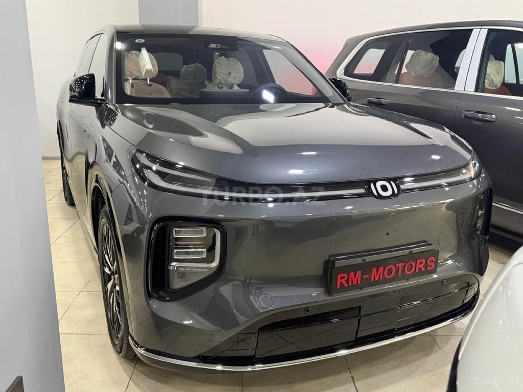 Changan Qiyuan Q07