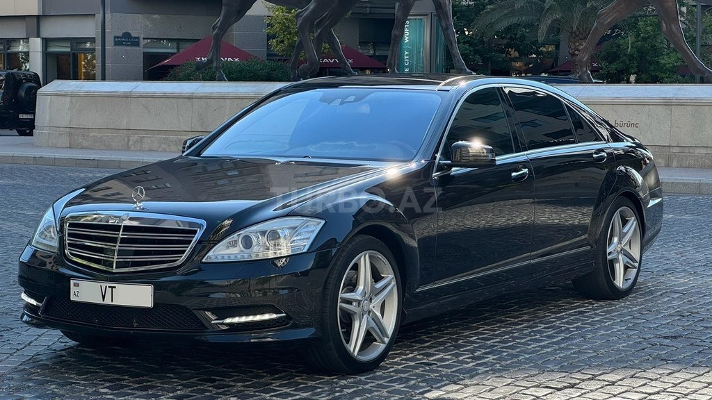 Mercedes S 350