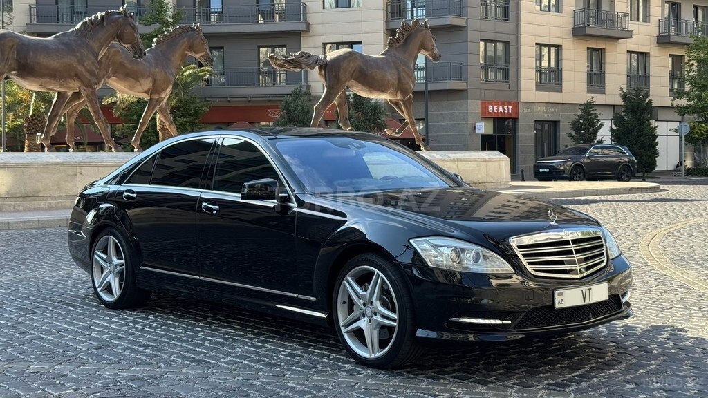 Mercedes S 350