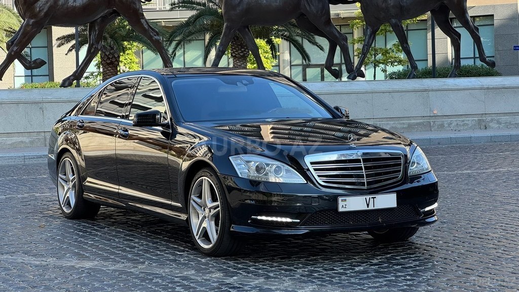 Mercedes S 350