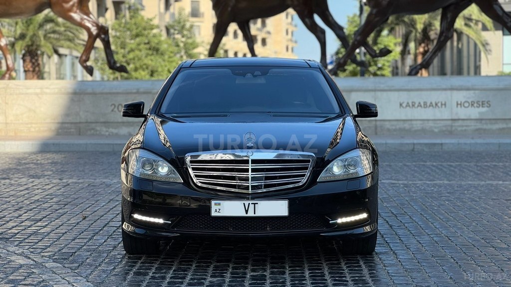 Mercedes S 350