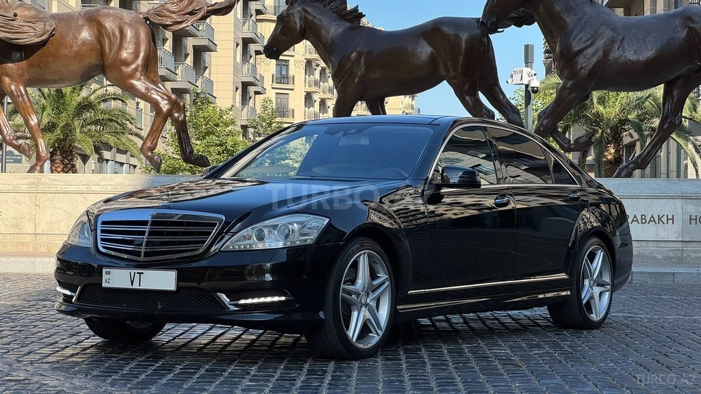 Mercedes S 350