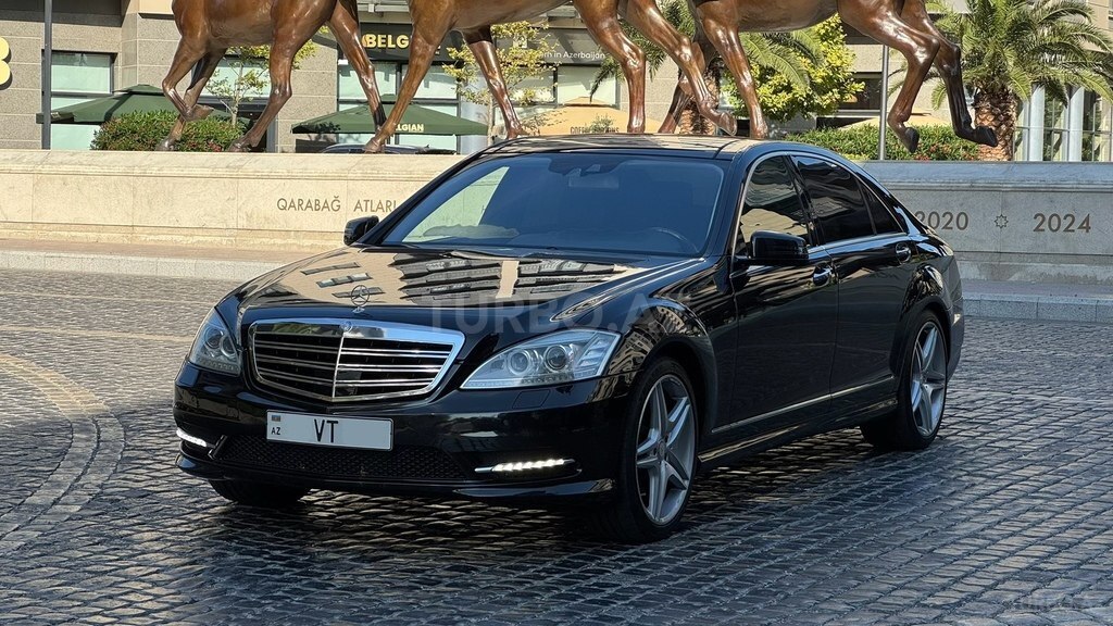 Mercedes S 350