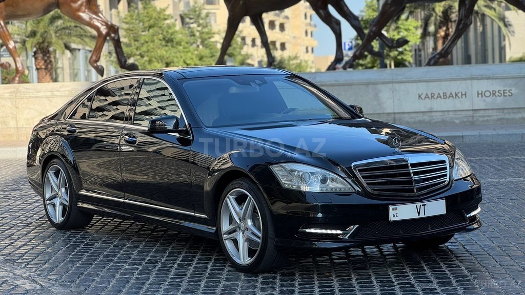 Mercedes S 350