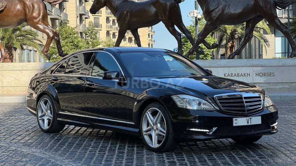 Mercedes S 350
