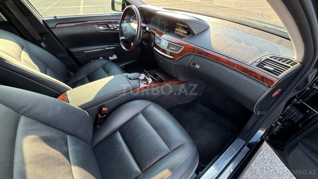 Mercedes S 350