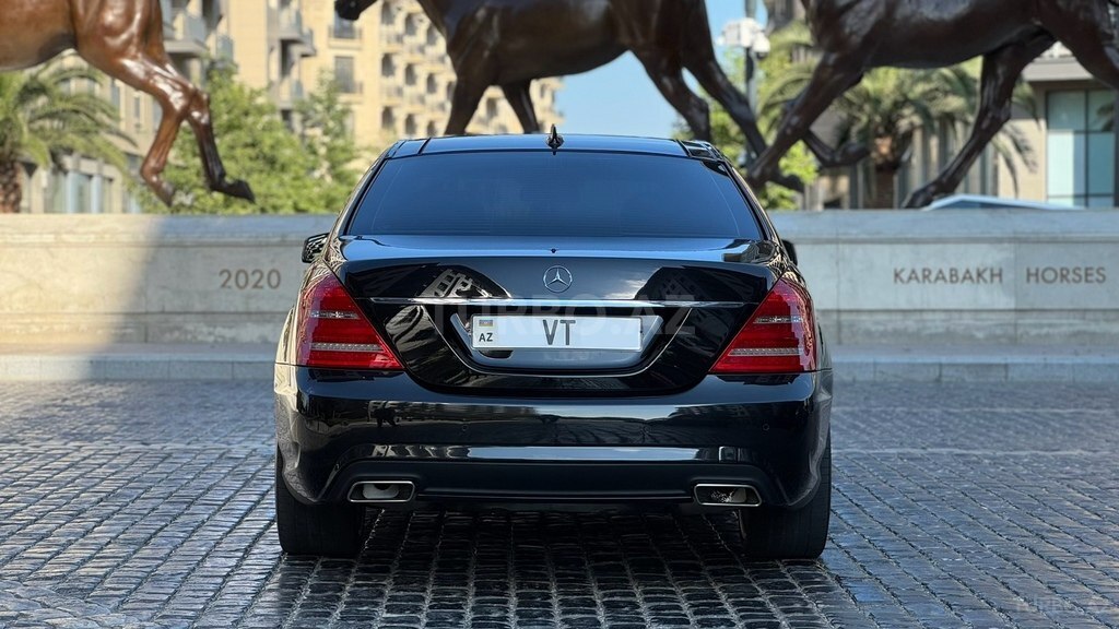 Mercedes S 350