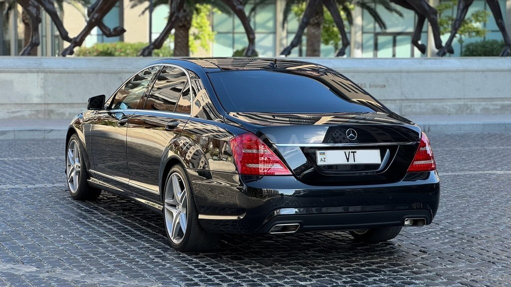 Mercedes S 350