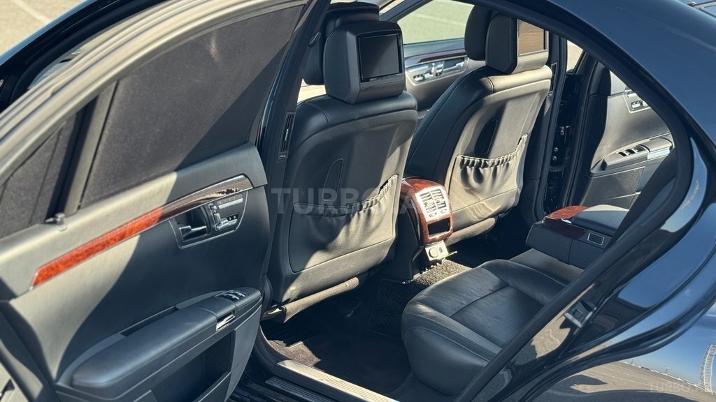 Mercedes S 350