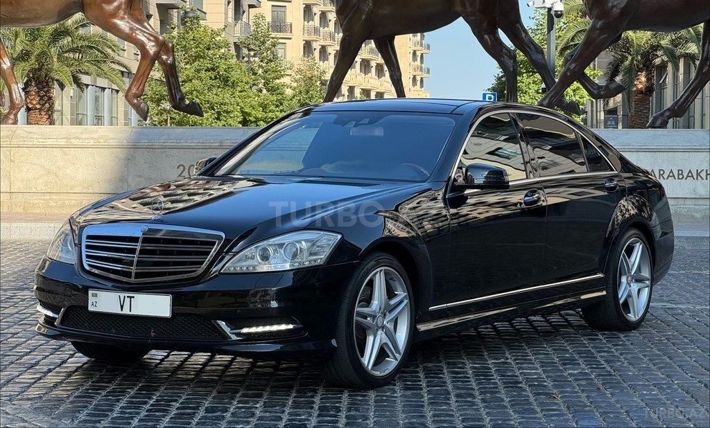 Mercedes S 350