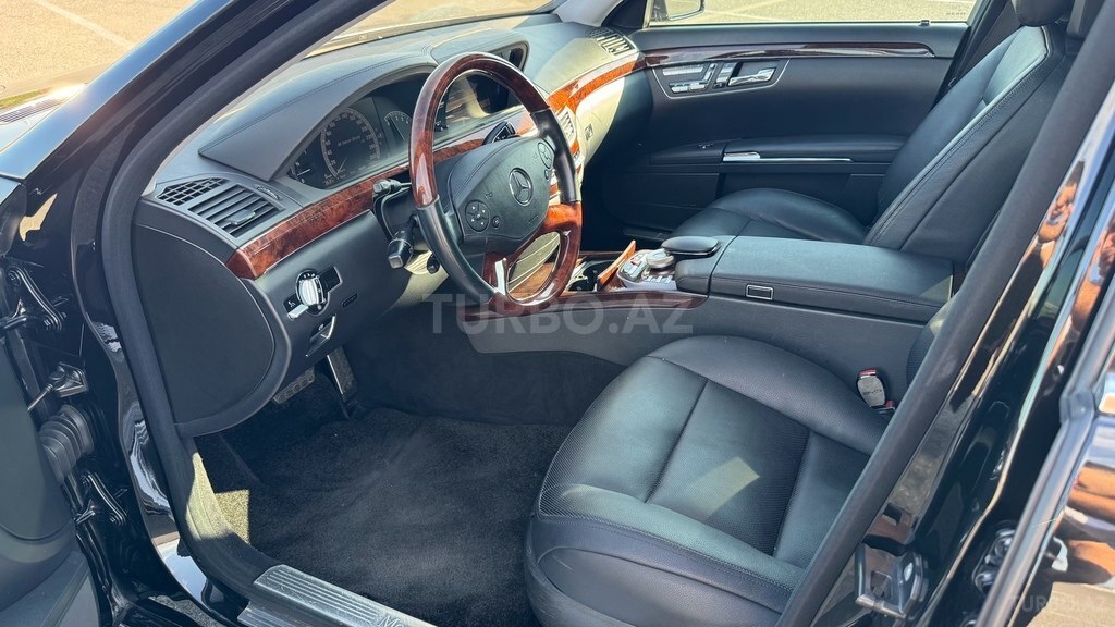 Mercedes S 350