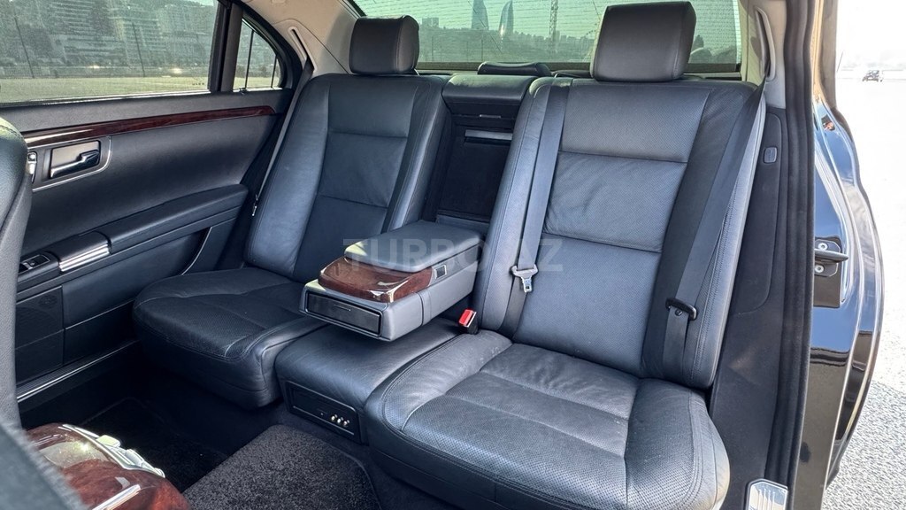 Mercedes S 350