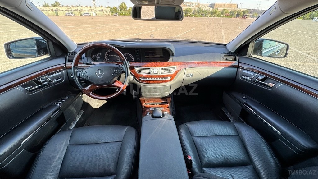 Mercedes S 350