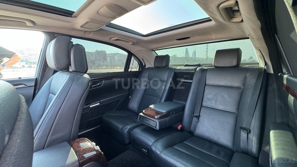 Mercedes S 350